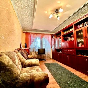 Однокімнатна на 1 поверсі з балконом