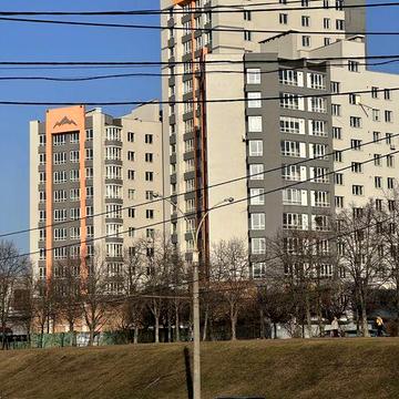 2к новобудова в 9 мікрорайоні ЖК Еверест