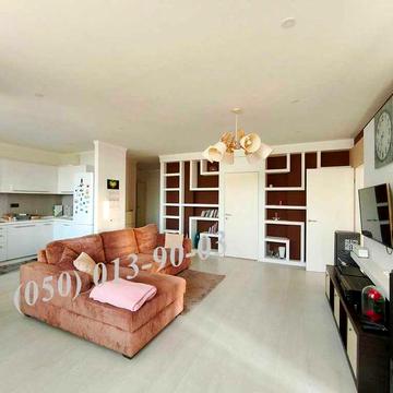 ЖК Паркова вежа. Простора квартира 86 кв.м в оренду