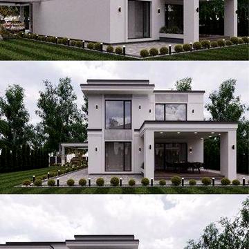 Продаж будинку Брюховичі 230 кв м ділянка 6 соток тераса