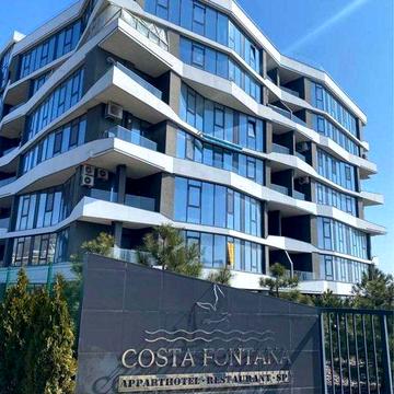 ЖК “Costa Fontana” — стиль и комфорт у самого моря ЖК Коста Фонтана
