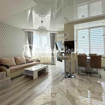 Квартира, 3к. Євроремонт. ЖК «Софія Сіті», Софіївська Борщагівка ЖК «Софія Сіті»