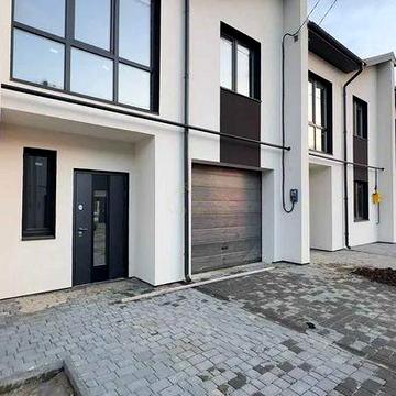 Таунхаус з ДОКУМЕНТАМИ та ГАРАЖЕМ 120м2, 3 кімнати, міські комунікації
