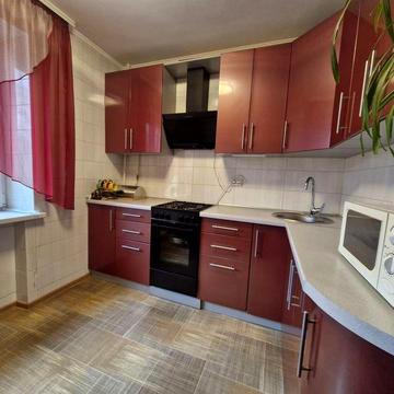 Двухкімнатна квартира в цегляному будинку.Центральна частина міста