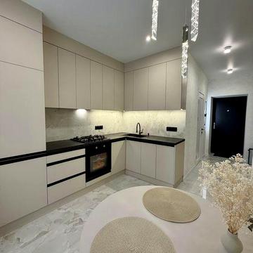 Красивий дизайн, простір, якість. Нова 1кімн квартира з ЕКОФЛОУ ЖК Софіївська Сфера