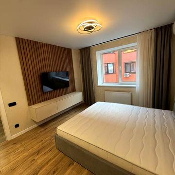 БЕЗ КОМІСІЇ. Оренда 1к квартири в ЖК Волошковий. Від власника