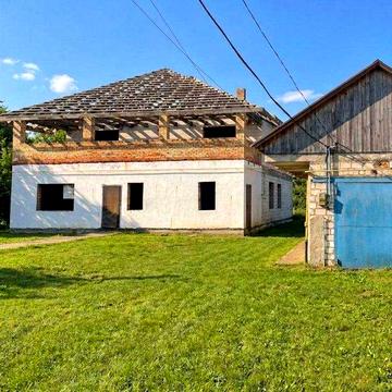 Новосілки.Недобудова з документами.Можливість придбання по сертифікату