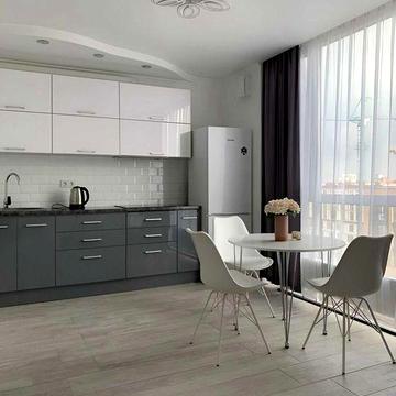 Оренда квартири в ЖК "Файна Таун", вул. Салютна