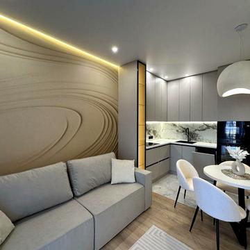 Первая сдача! Новая квартира на Краснова