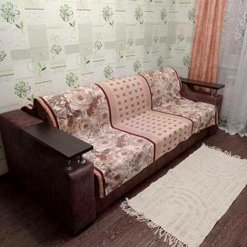 Сдам 1-комнатную квартиру на Левобережном-3 в ЖК Олимпийский