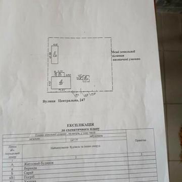 Будинок в селі Покровське, 8 км від Гайворона