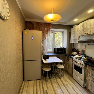 2 ком. квартира на Черемушках с ремонтом .