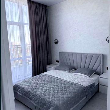 АРЕНДА стильная 1ком квартира в ЖК Манхеттен | Черёмушки