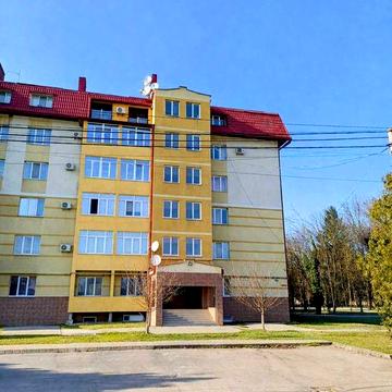 Продаж просторої 2-к квартири 120 м2 в новобудові біля парку