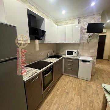 Квартира с ремонтом KADORR 47 Жемчужина