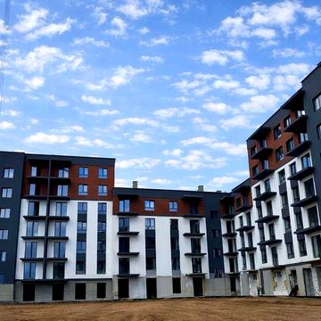 ЖК Бургундія Ірпінь,Студія з балконом!ВІД Забудовника,без% Єоселя-ТАК! ЖК Бургундія 3