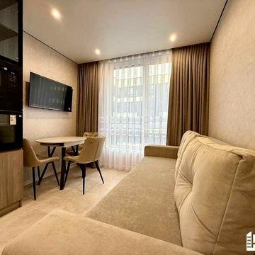 Ідеальна 1 кім квартира кухня студія для життя або оренди