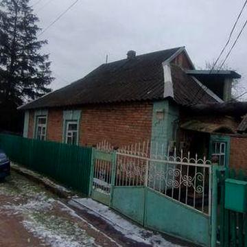 Домик на черногорке