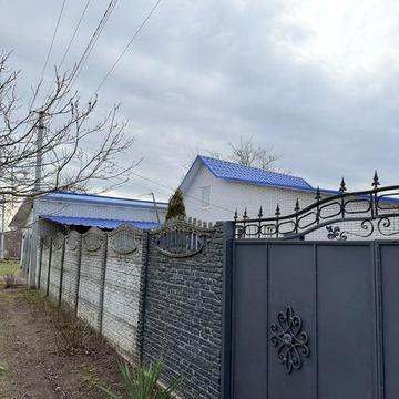 Продам дом в песчанке остановка Голубь по Сертификату