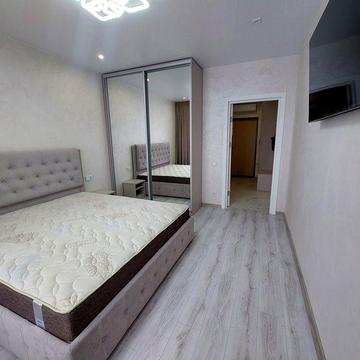 Сдаётся однокомнатная квартира в ЖК Скай Сити Первая Сдача