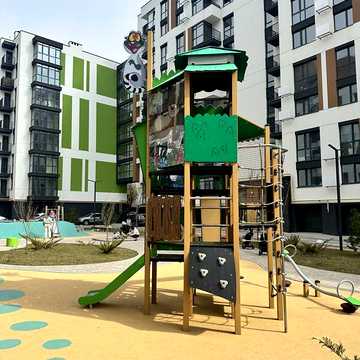 Продаж 2к Квартира Праведників світу (Максимовича) вулиця ЖК Forest Home