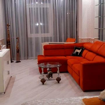 Довгострокова оренда 1к Квартира Аркадійське (Гагарінське) плато ЖК Шестая жемчужина