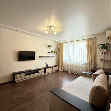 Оренда просторої 1к квартири ЖК Софіївська Слобідка. Вільна сьогодні!