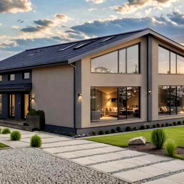 Будинок, дуплекс, дім 160м2, 4кімнати, Котеджне містечко за Жадова.