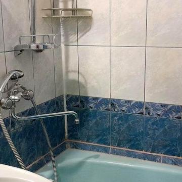 2 комн.Днепровская(част.меблирована)+мебель и техника!