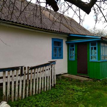 Будинок 50 соток приватизовано