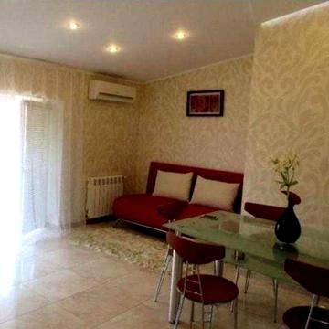 2к квартира 58м² є тераса | Вид на море | Дача Ковалевського | АГВ