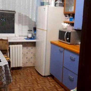 3-ри к імнатна квартира