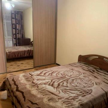 Реальная 3-ка на Гагарина, метро Спортивная, Проспект Аэрокосмический