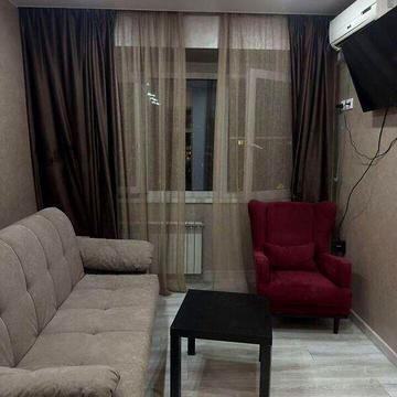 Довгострокова оренда 1к Квартира Рудненська вулиця