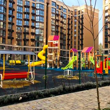 Купити дворівнева квартира ЖК Софія Нова Новосілки Чабани София ЖК Софія Нова