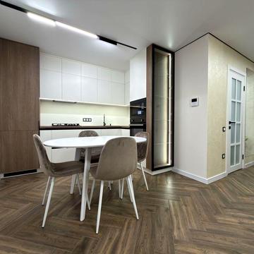 Тернопіль, Нова пропозиція  2 к+ кухня -студія,стильна та сучасна