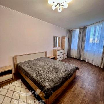 Продаж квартири 1к Харківське шосе, 19А ЖК Мега Сіті Київ