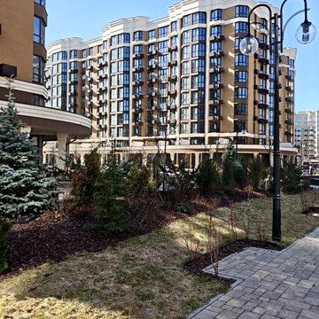 Однокімнатна квартира в Sofia Residence, 1к, готовий будинок! 42 м.кв. ЖК Sofia Residence