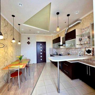 Сдам 2к квартиру новый дом. Газ. Свет есть всегда. Левитана. Вузовский