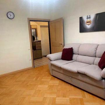 Довгострокова оренда 1к Квартира Канатна вулиця ЖК Мандарин