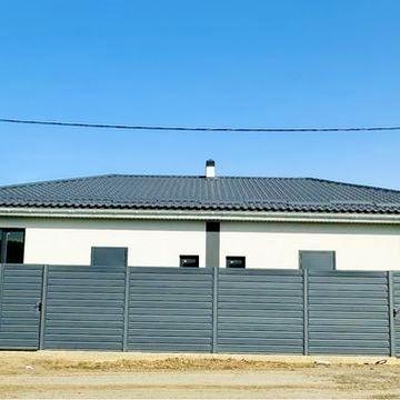 Новий сучасний  Таунхаус у Таїрове (Масив 21) – Безпека та Комфорт