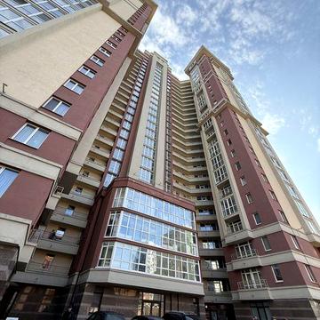 ЖК Адамант 1 кімнатна з ремонтом ЖК Адамант