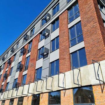 Ірпінь, Квартал Соборна 1к квартира 40кв.м., без комісії! ЖК Kvartal Soborna