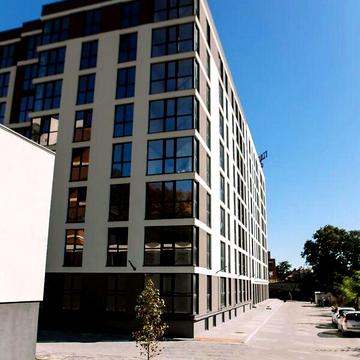 Продаж 1к Квартира Лісна вулиця ЖК Парус Comfort