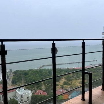 Терраса 32 жемчужина Каманина Аркадия