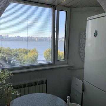 Аренда 1 комн кв с панорамным видом ж/м Солнечный