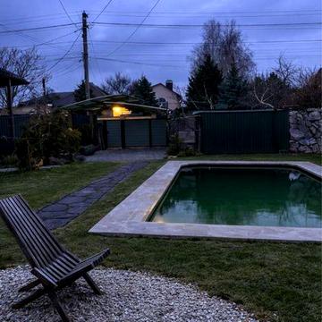 Сдам дом на левом берегу