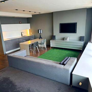 Апартаменти 65m² Мост-Сіті/16 поверх/Вид на Дніпро/Готовий бізнес! ЖК Міст-Сіті