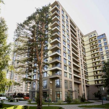 Продам 2-х к. квартиру в ЖК Крона парк (Бровари) ЖК Крона 2