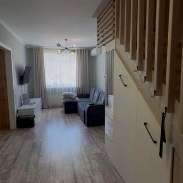 Оренда 3 кімнатної дворівневої квартири. Автономка ! Закритий двір !